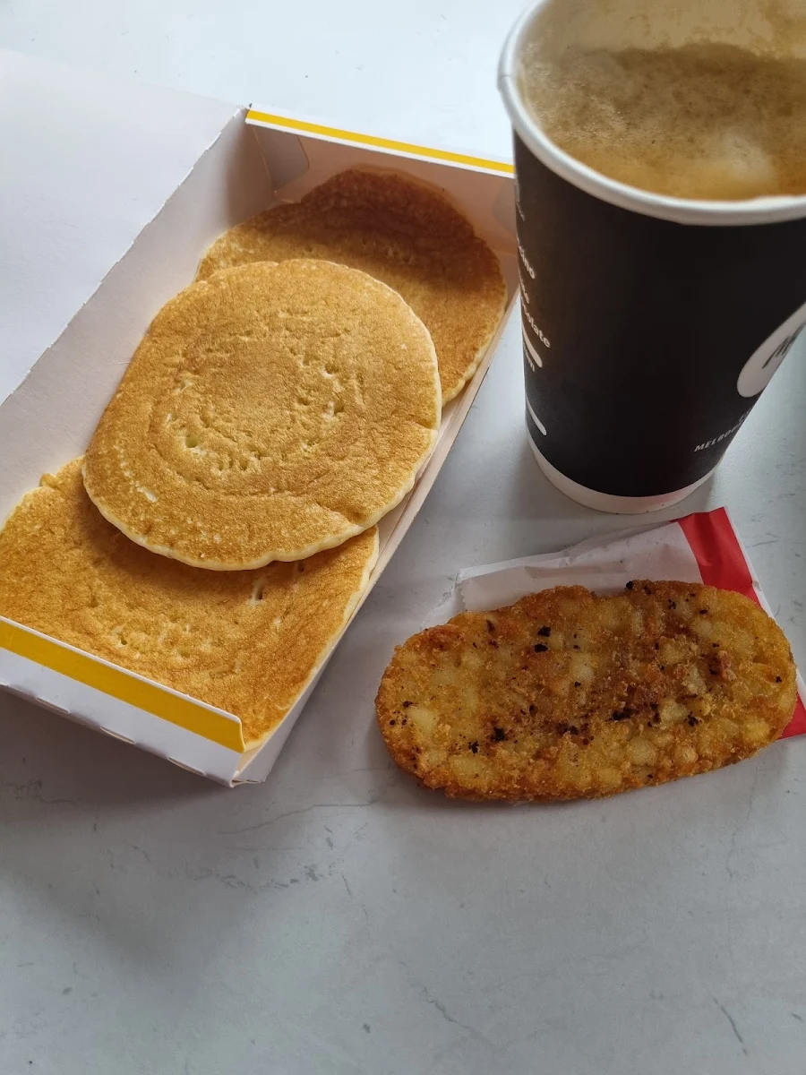 Highlights, McDonald's Taree