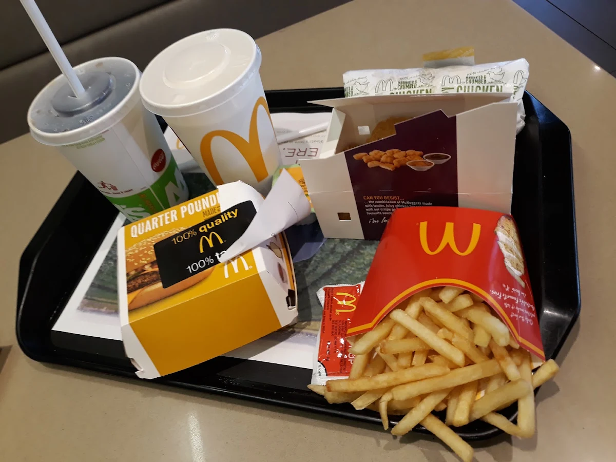 Highlights, McDonald's Taree