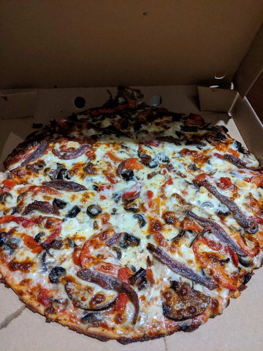 Highlights, Bella Vista Pizza & Pasta