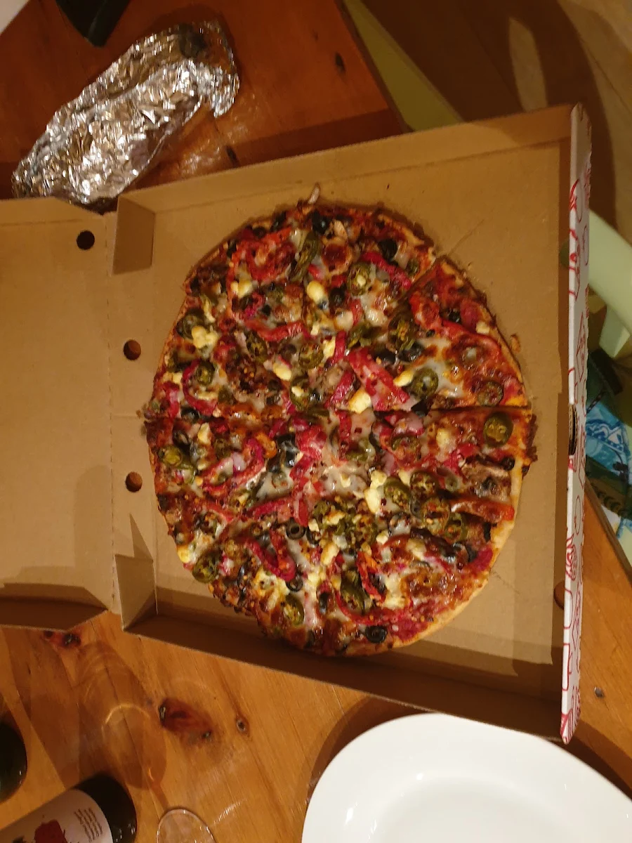 Highlights, Bella Vista Pizza & Pasta