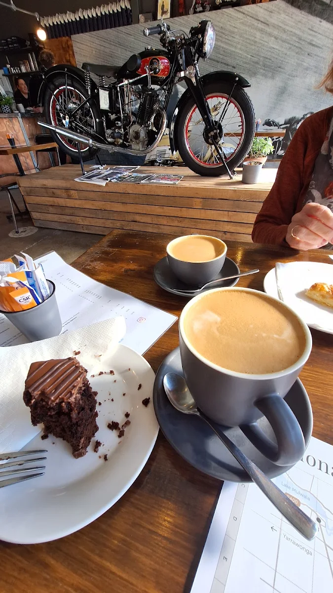 Flat White