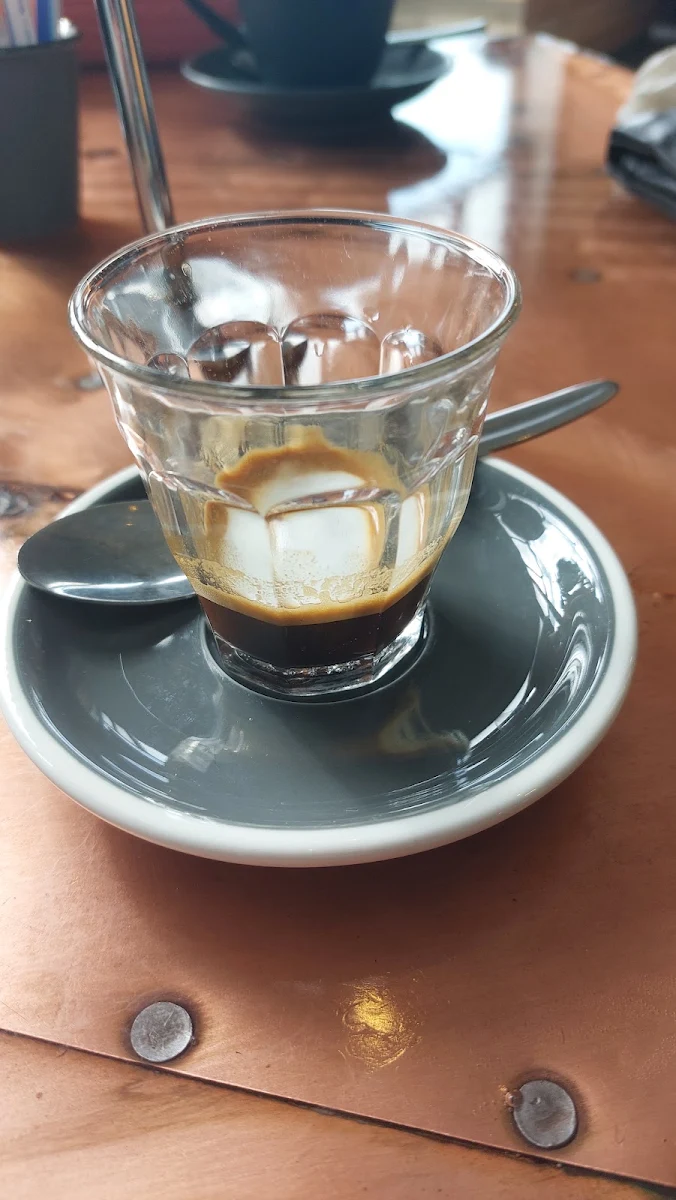 Short Macchiato
