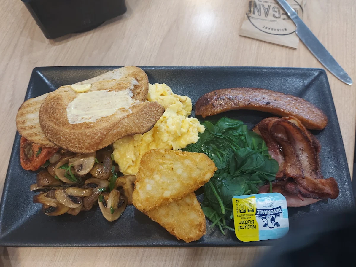Degani Big Breakfast