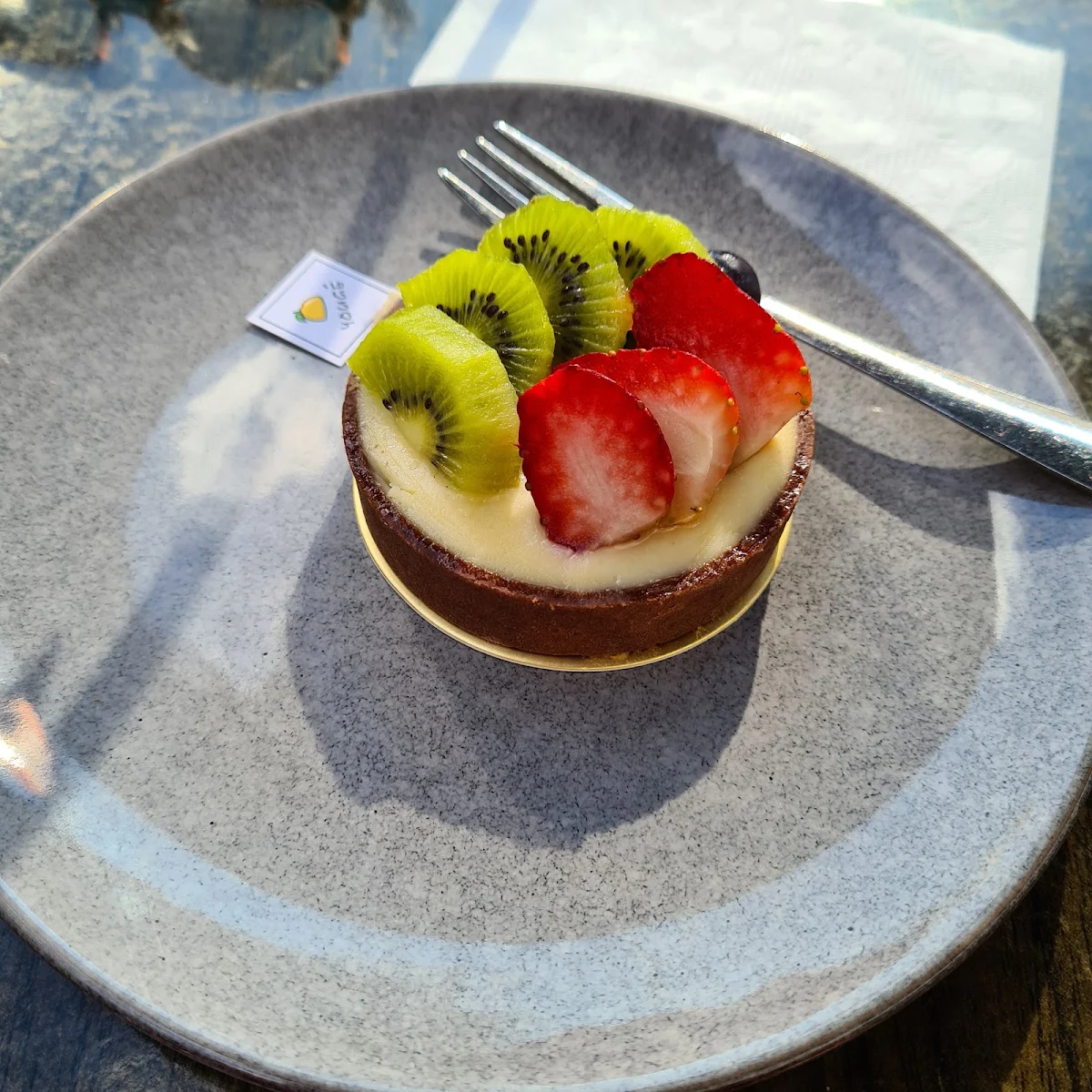Fruit Tart