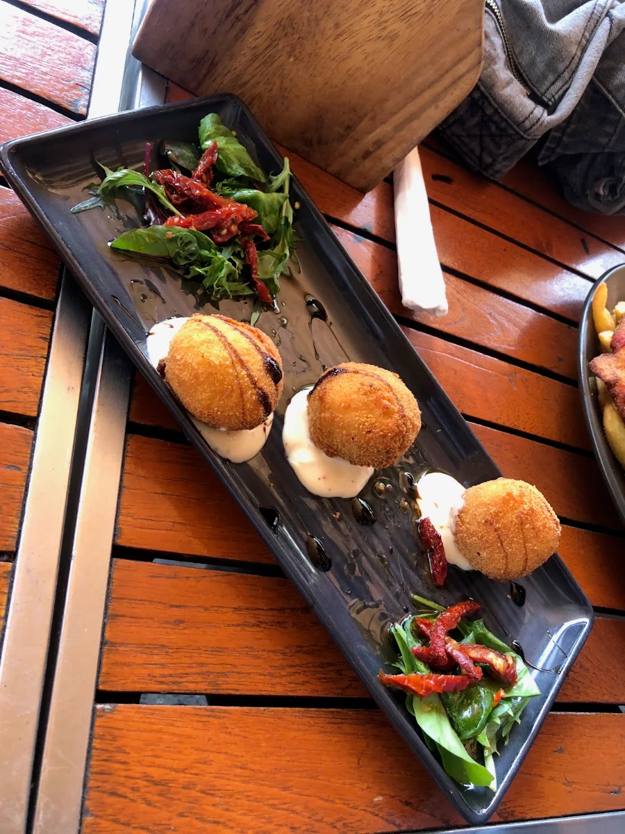 Arancini, The Sovereign Arms