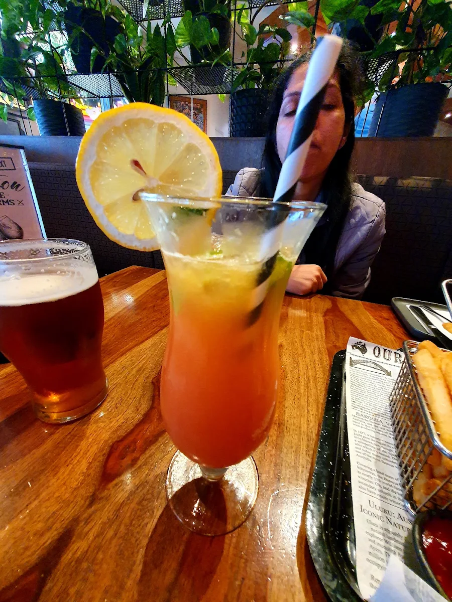Mocktail, The Sovereign Arms