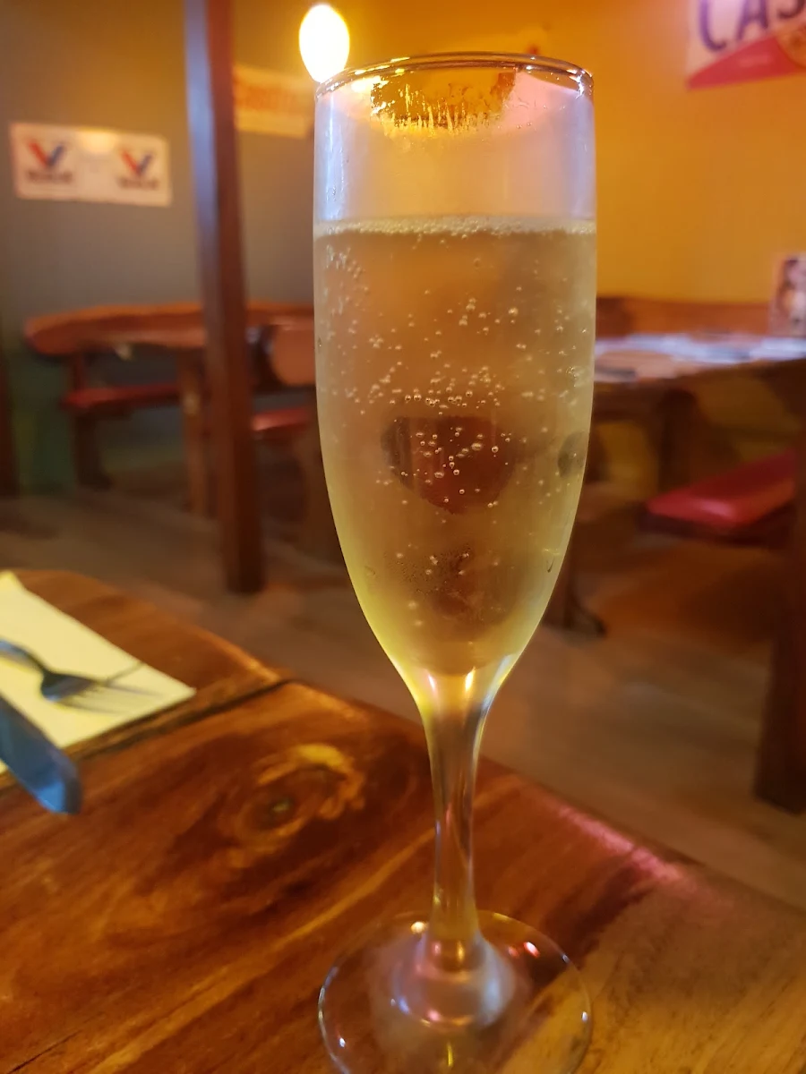 Prosecco, Hog's Breath Cafe Mildura