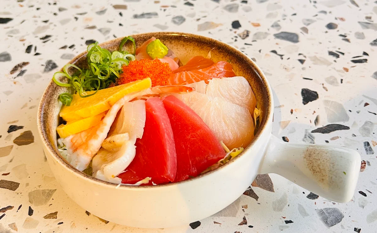 Chirashi Bowl