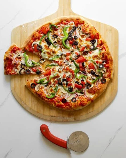 Highlights, Auzzi Pizza Kebab & Pasta