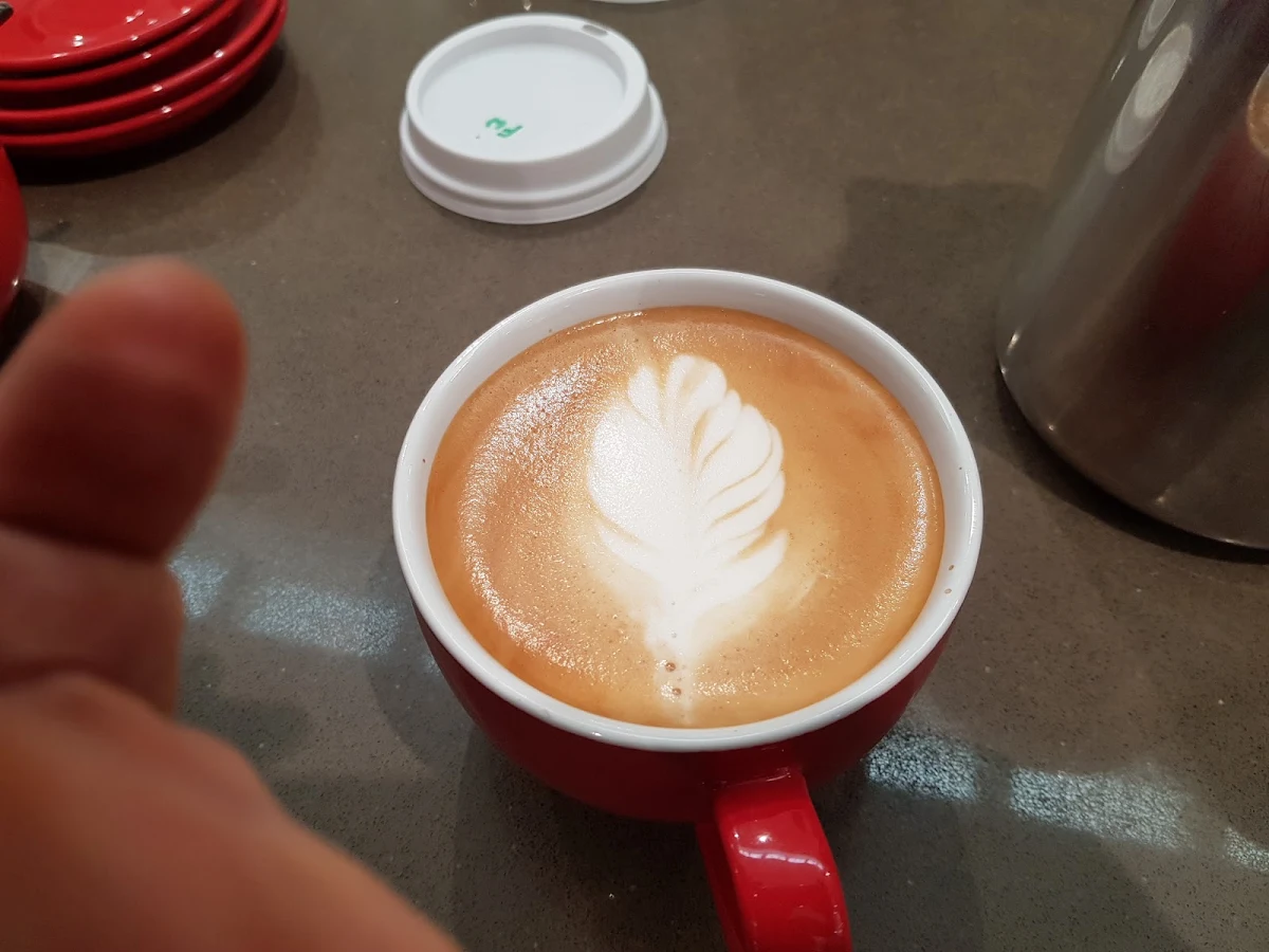 Highlights, Cafe 1 Doo