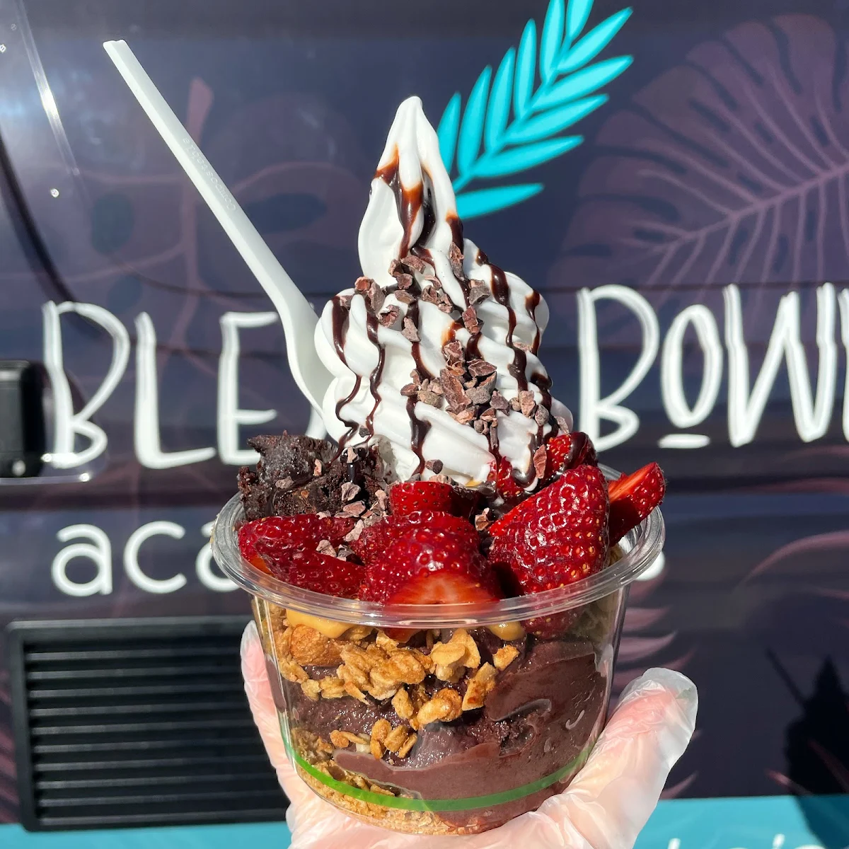Coco Soft Serve