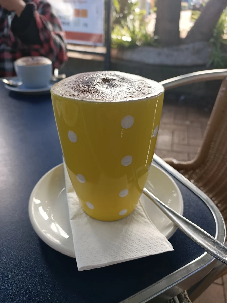 Highlights, Bay Blue Cafe