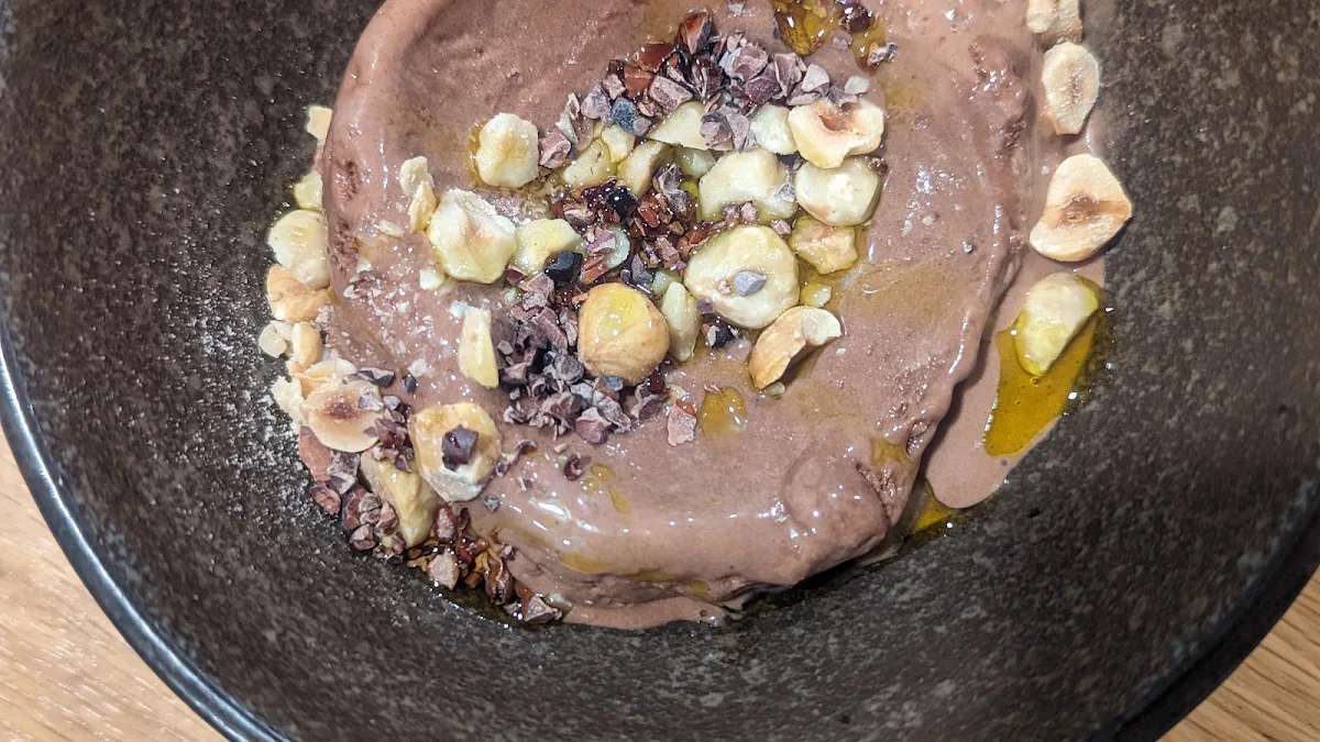 Chocolate Gelato