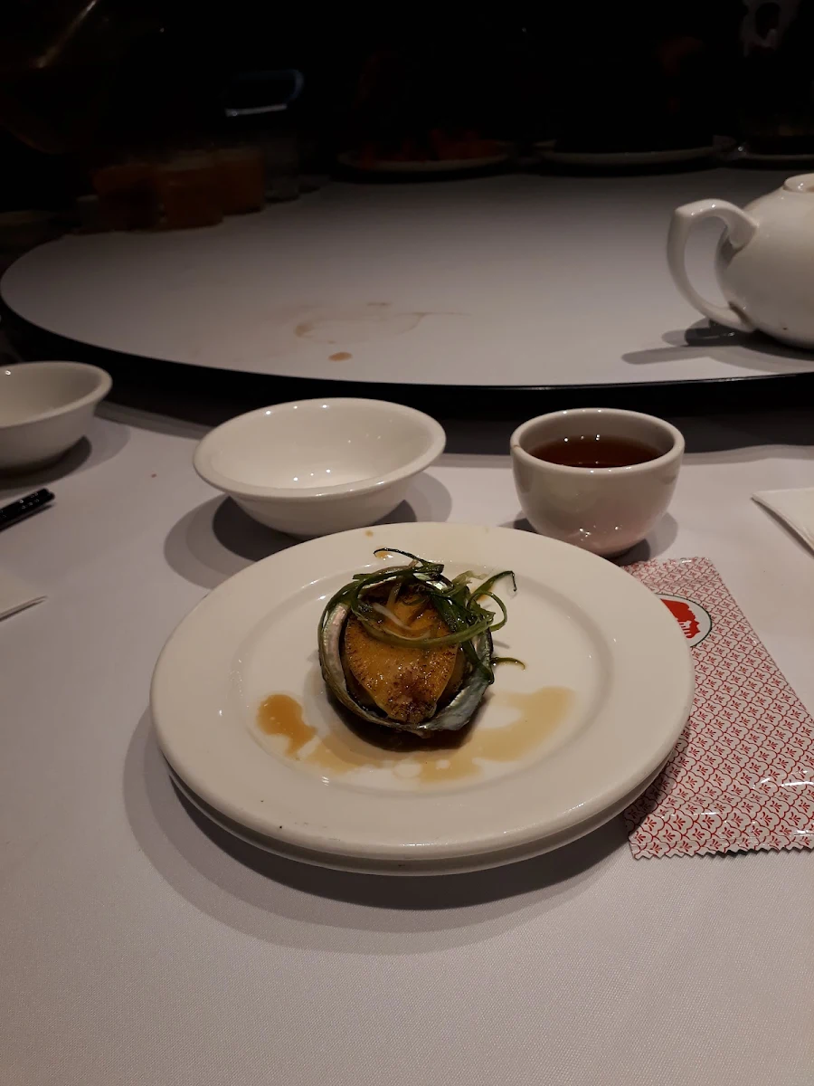 Abalone, Royal Treasure Seafood Restaurant