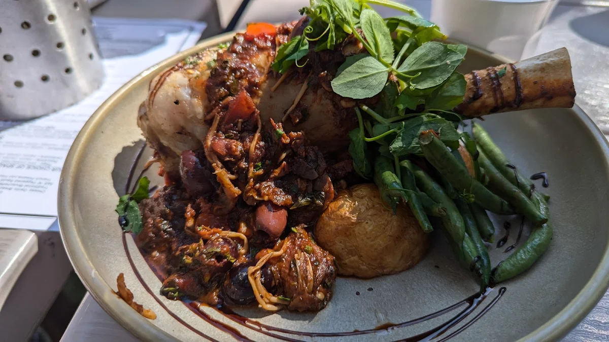 Lamb Shank