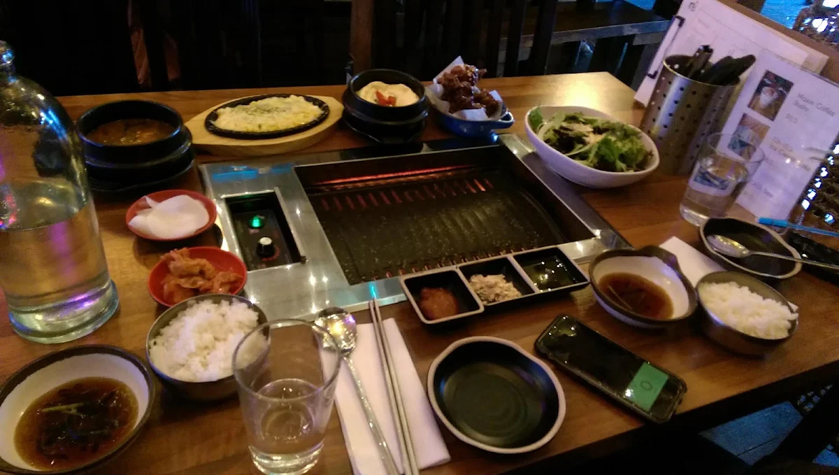 Highlights, Goon Korean BBQ - Collingwood