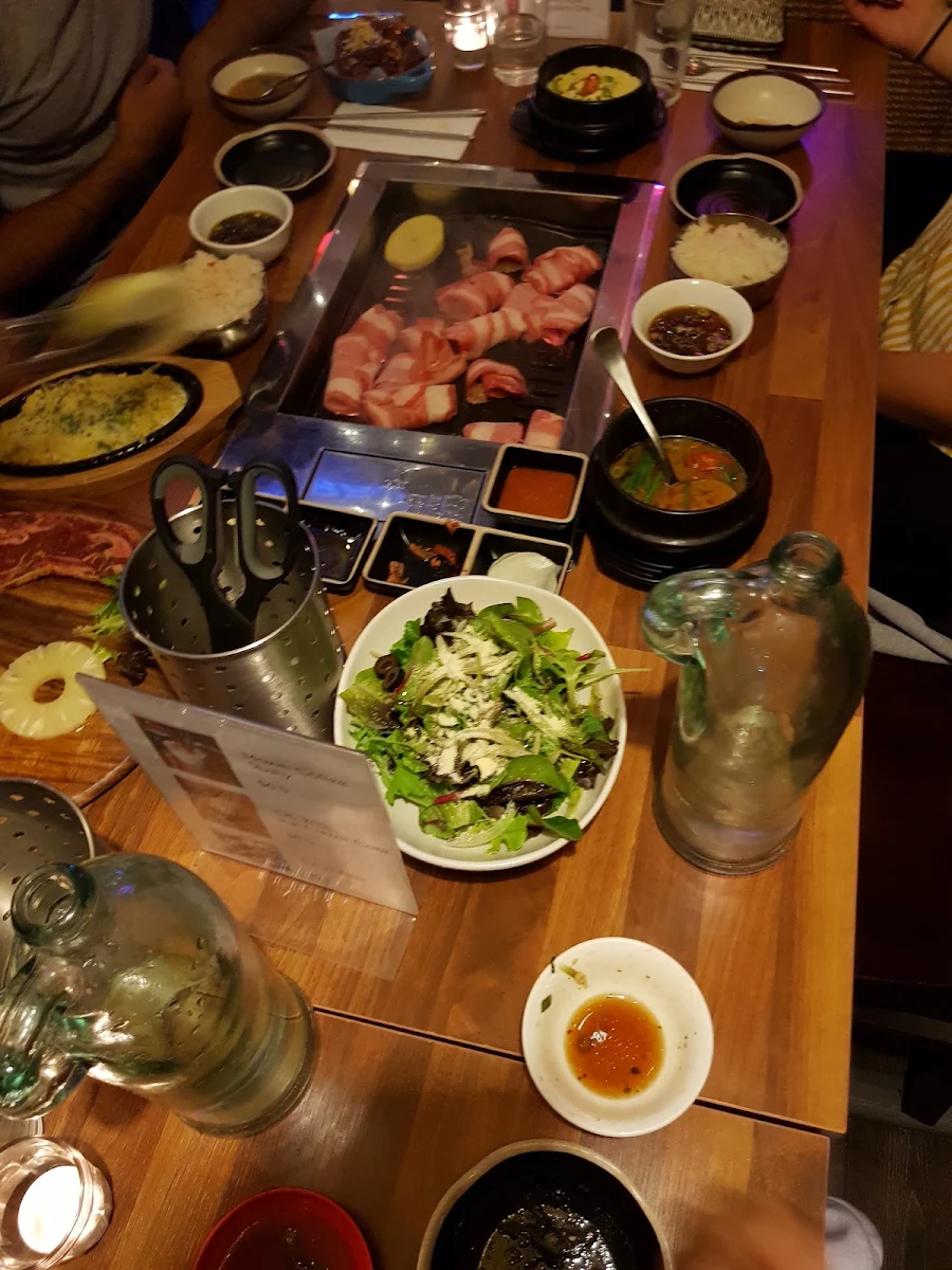 Highlights, Goon Korean BBQ - Collingwood