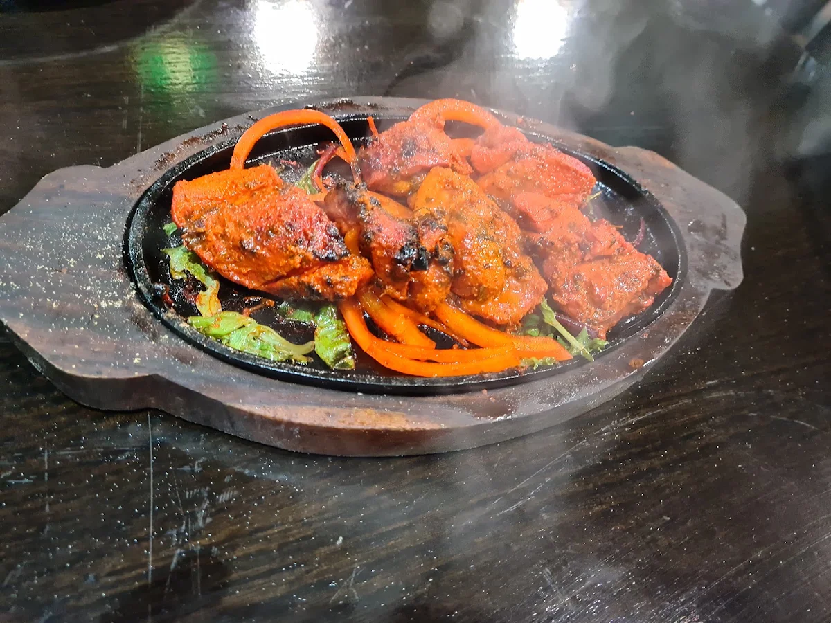 Tandoori Chicken