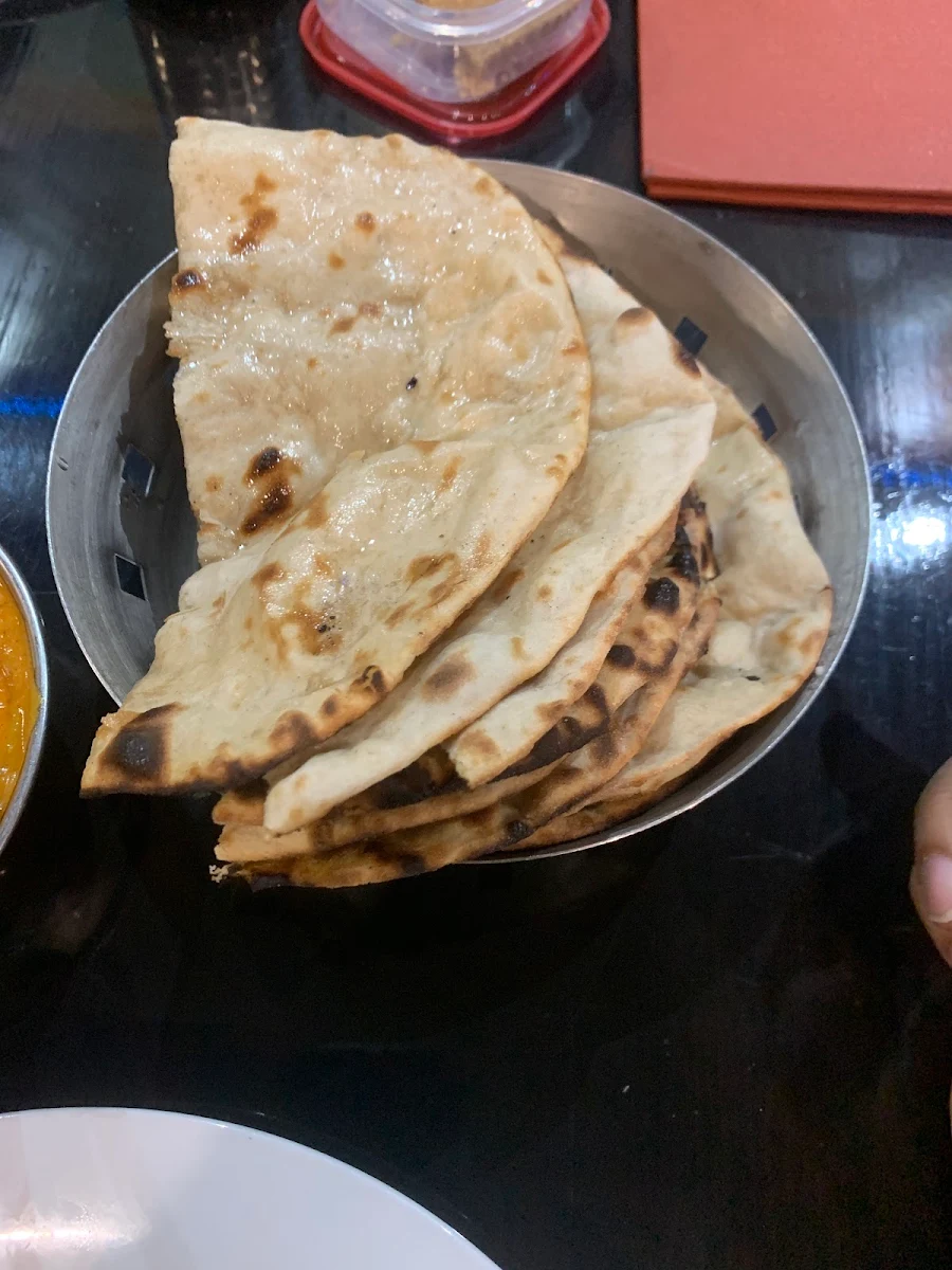 Tandoori Roti