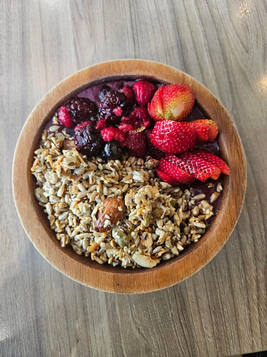 Acai Bowl, Little espresso