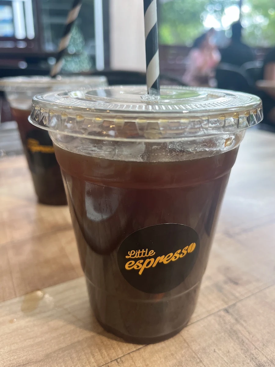 Highlights, Little espresso