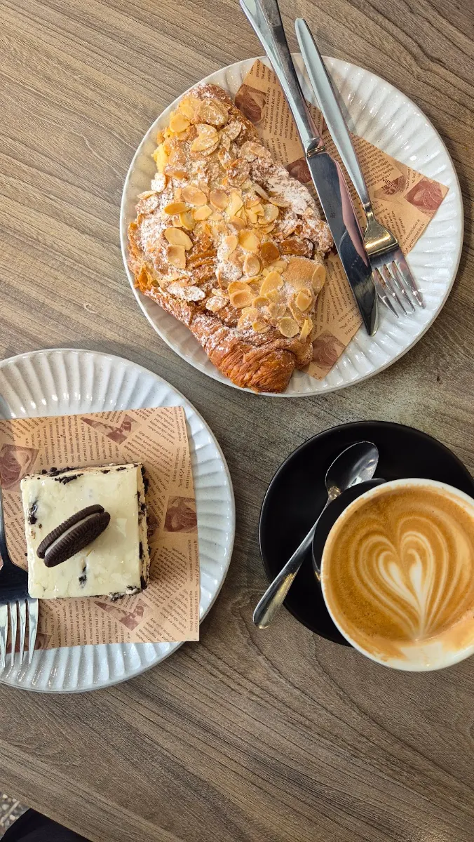Highlights, Little espresso