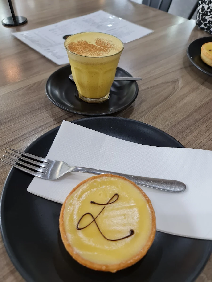 Lemon Tart, Little espresso