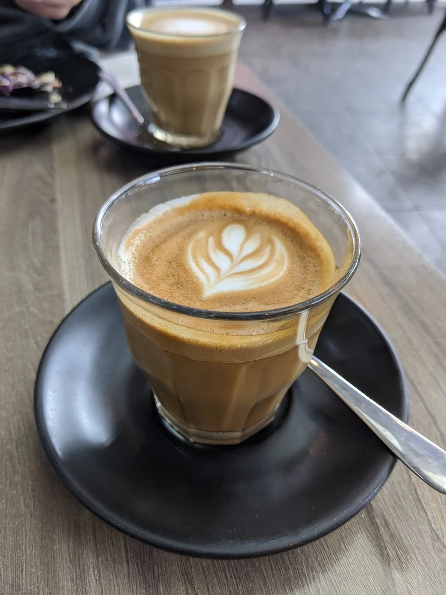 Magic Double Ristretto Goodness, Little espresso