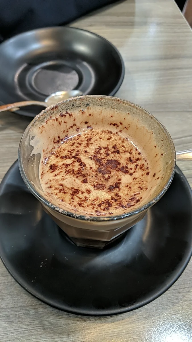 Mochaccino, Little espresso