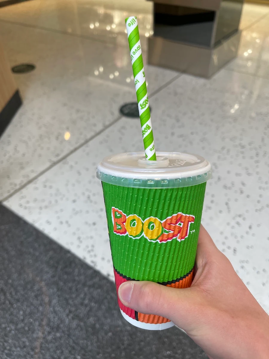 Boost, Boost Juice Southland