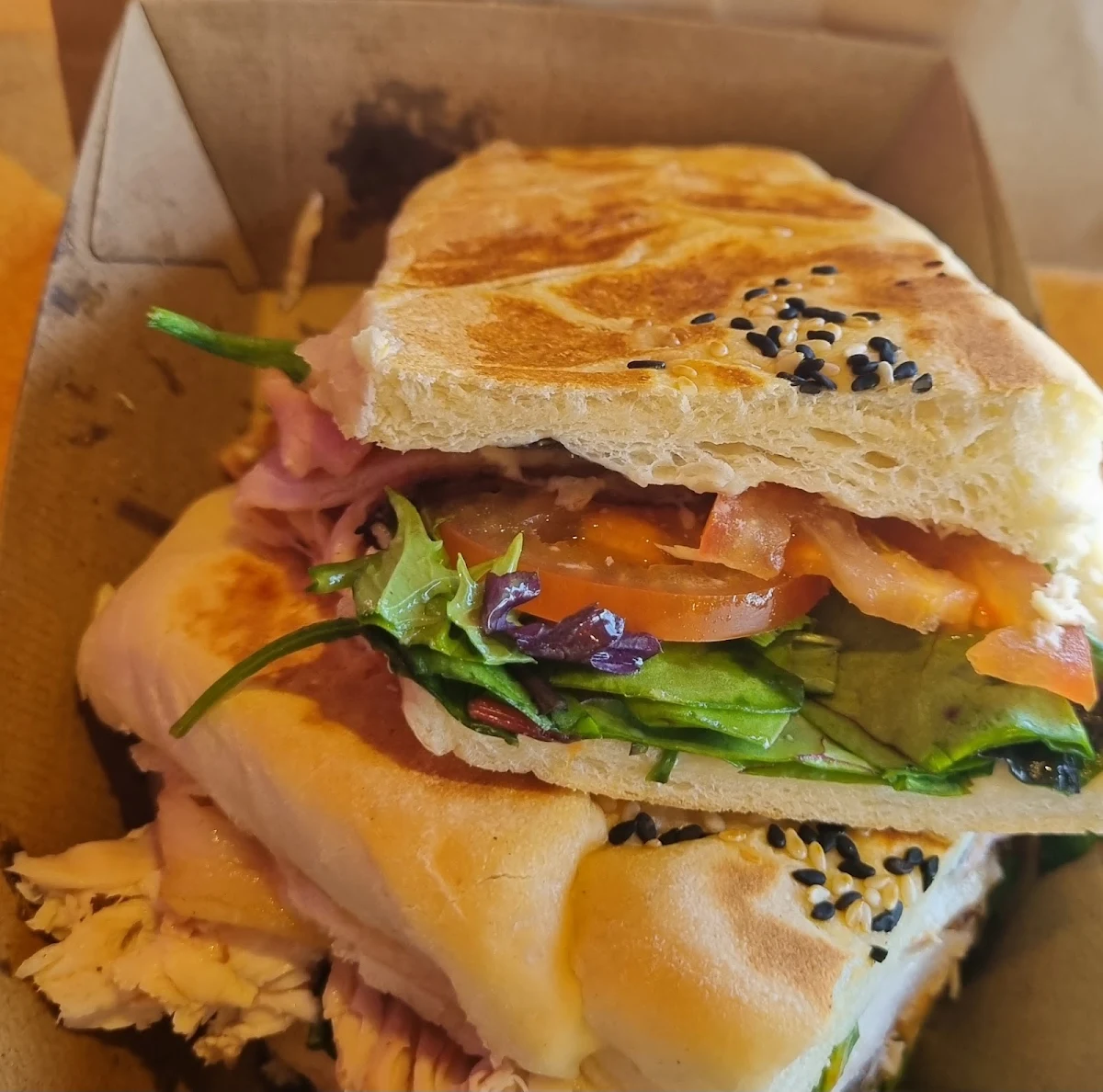 blt, Wildhorse Coffee