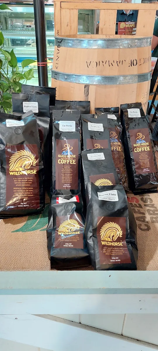 Highlights, Wildhorse Coffee