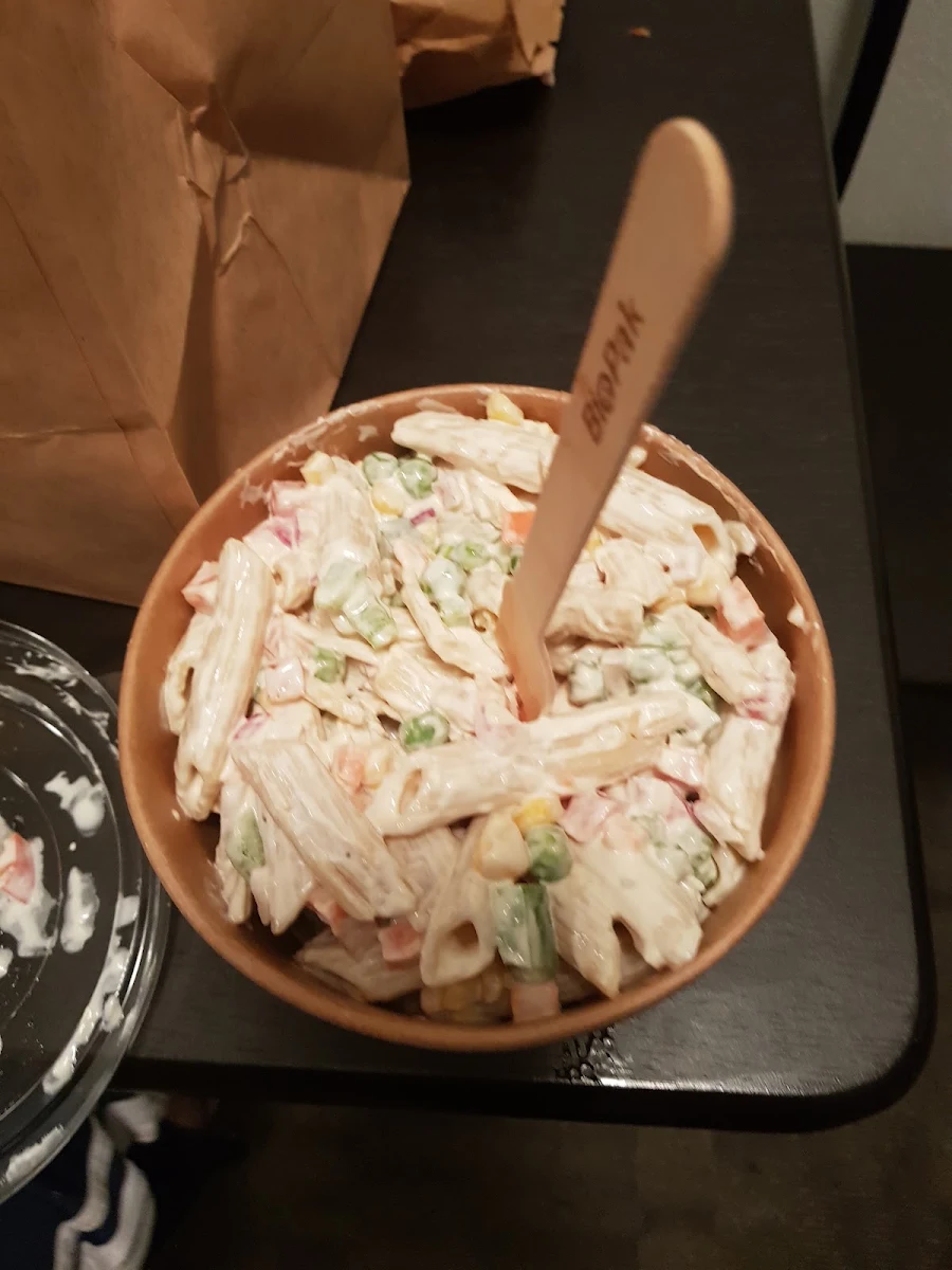 Pasta Salad