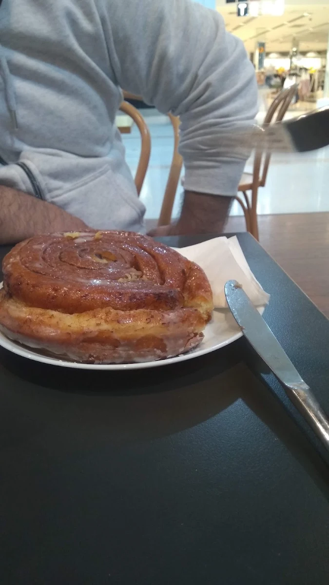 Cinnamon Twists