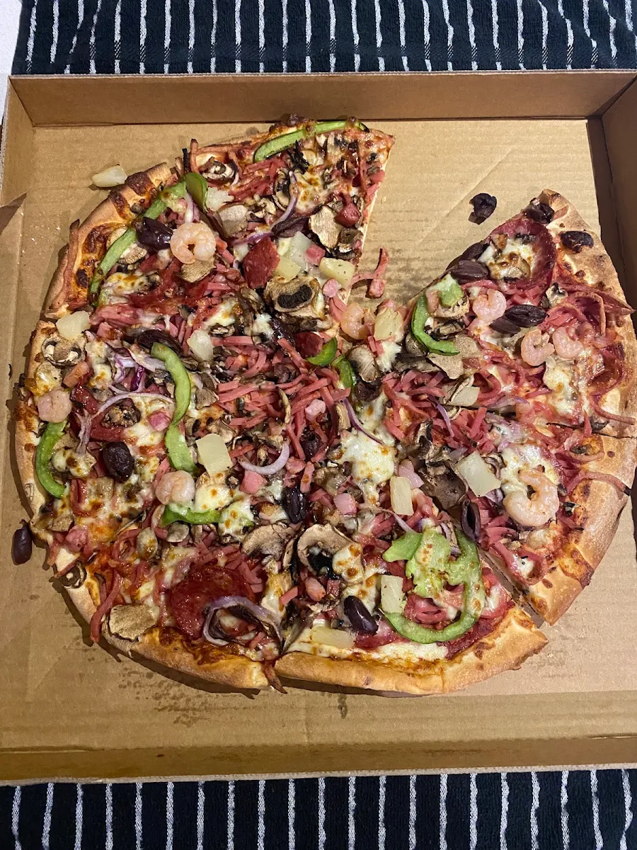 Supreme Pizza