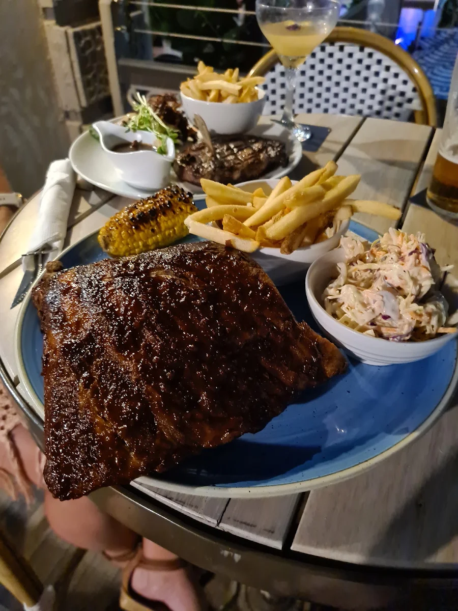 Pork Spare Ribs