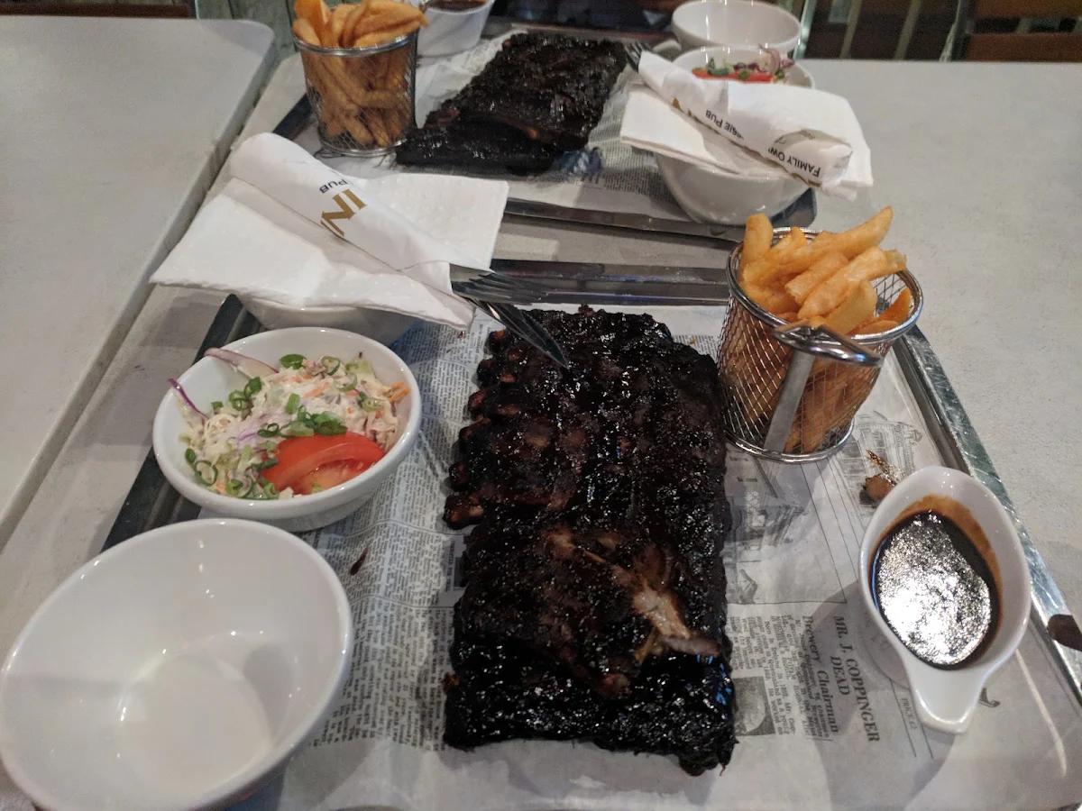 Smoke House Flat Iron Steak