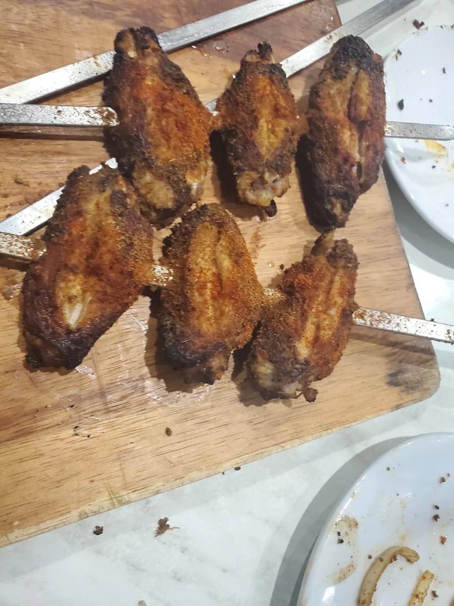 BBQ Wings