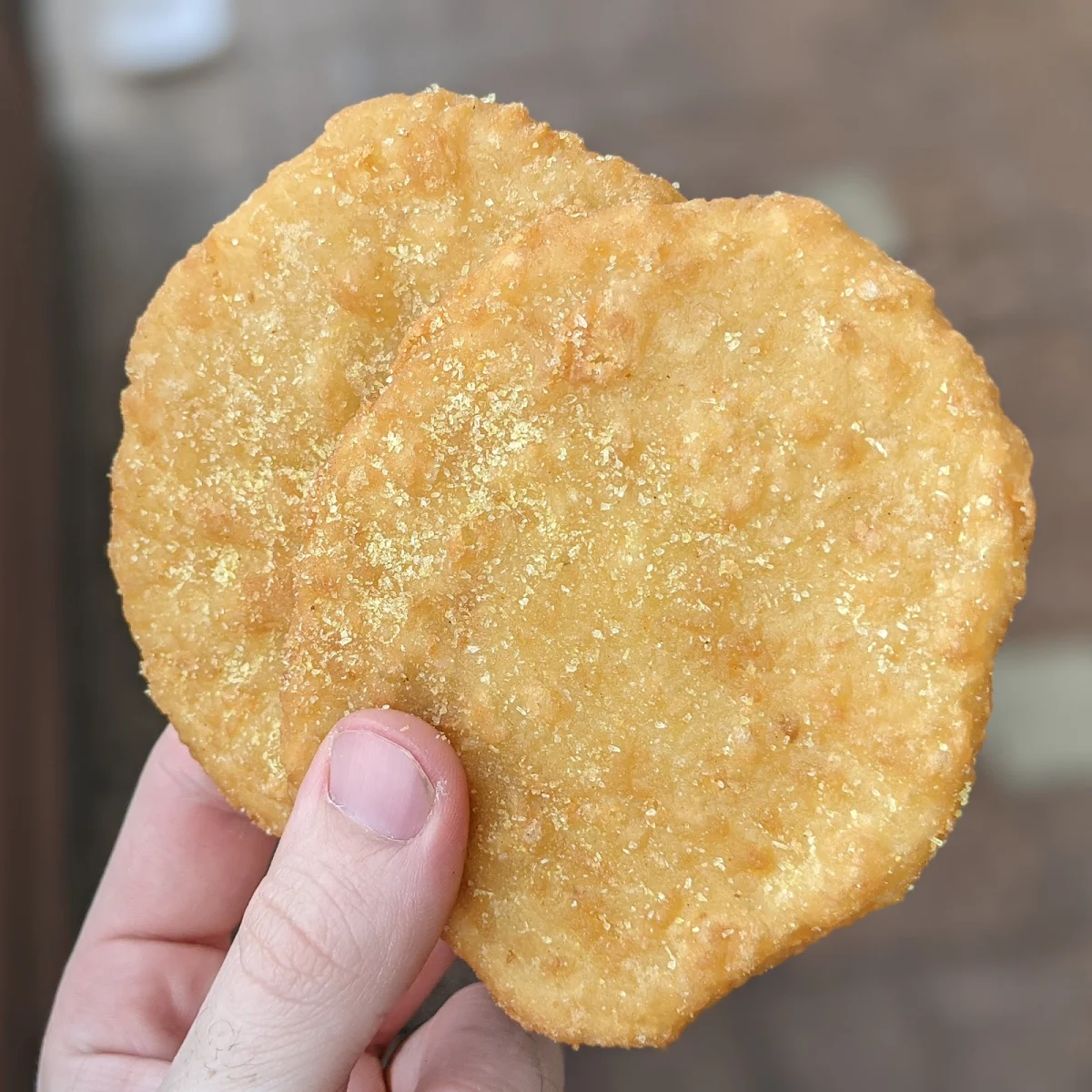 Potato Scallop