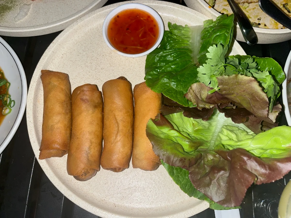 Spring Roll, Suki Mona Vale