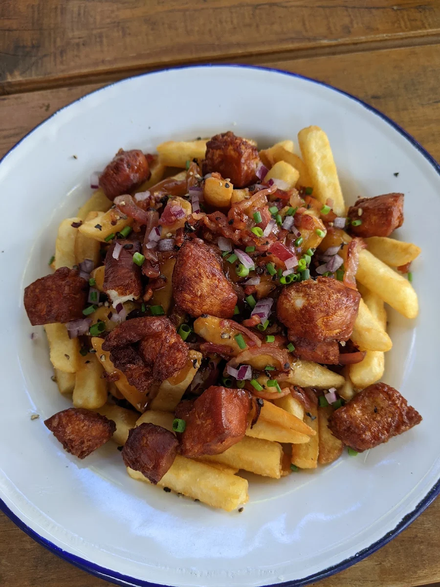 Poutine, The Servo Taphouse