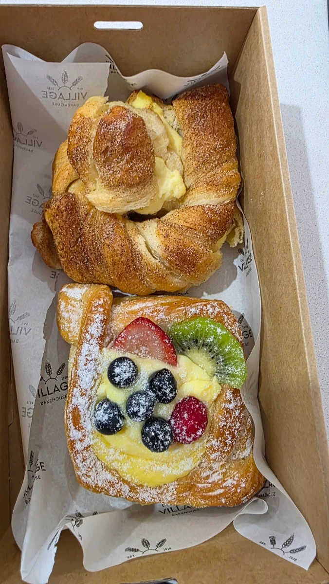 Highlights, Village Bakehouse Bathurst