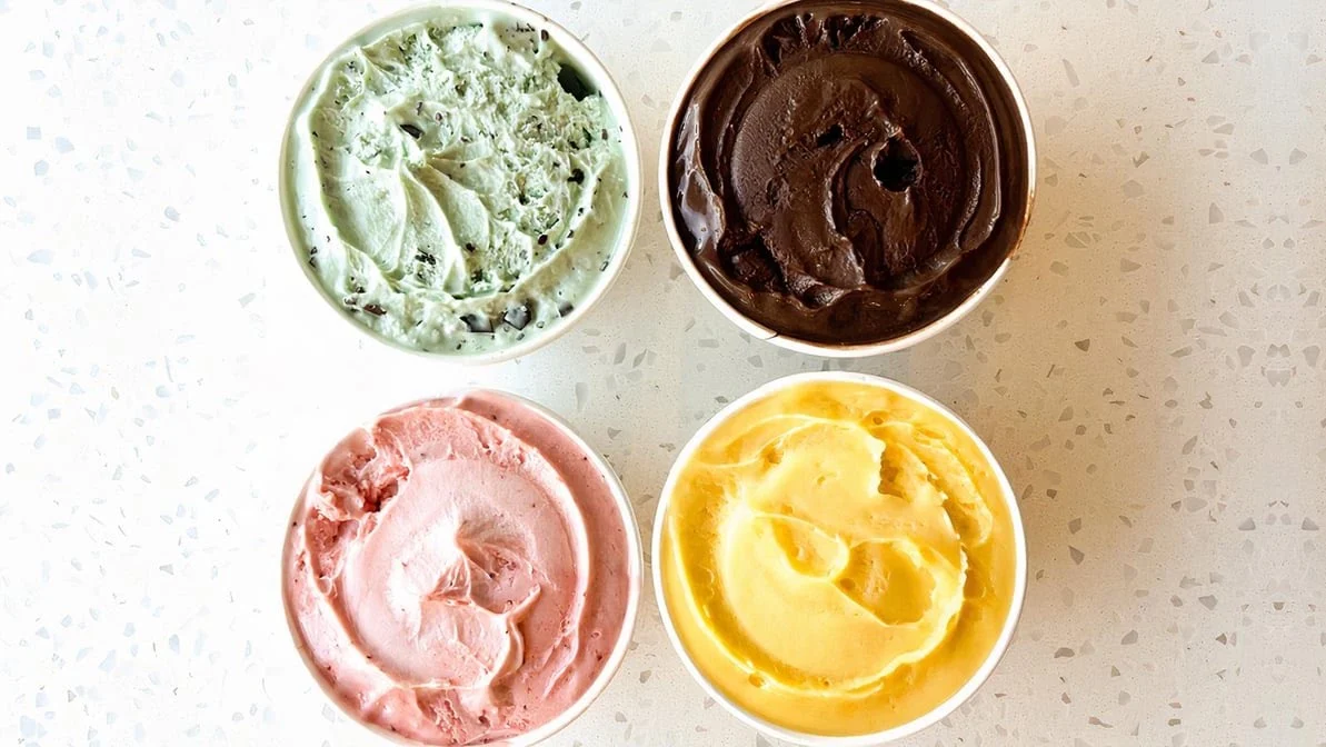 Highlights, Gelatissimo Norwest