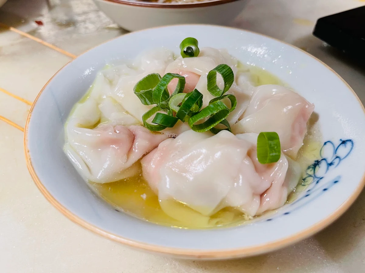 Dumpling, Spicy Joint Chatswood