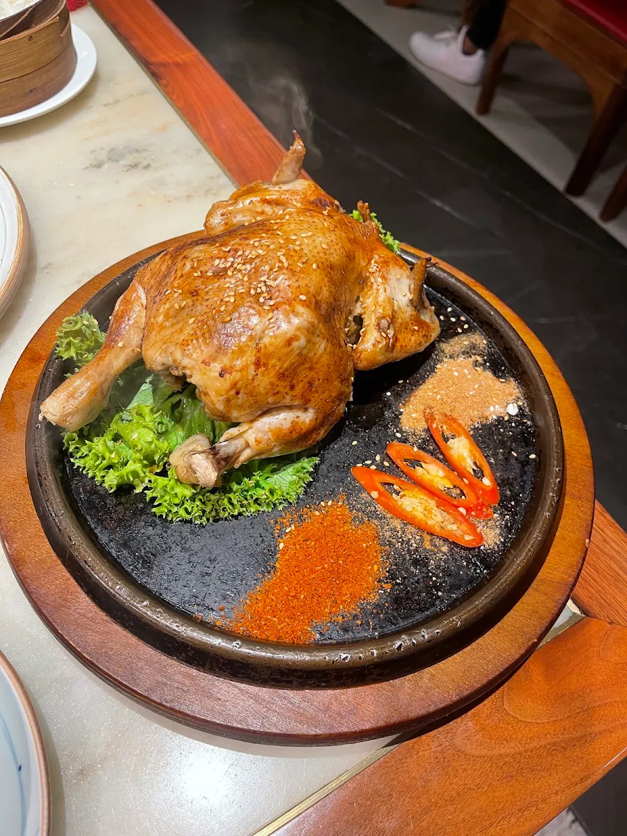 Roast Chicken, Spicy Joint Chatswood