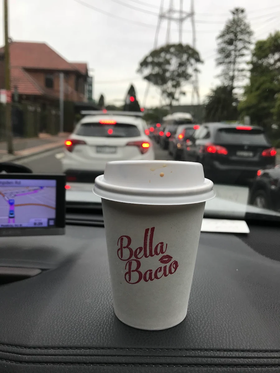 Highlights, Bella Bacio Café