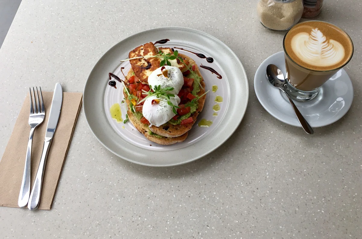 Highlights, Bella Bacio Café