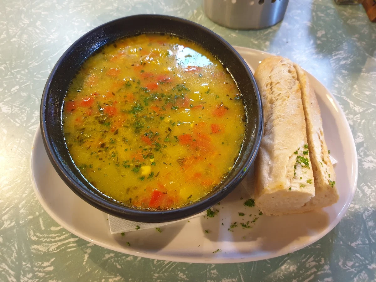 Chowder, Mansfield Regional Produce Store