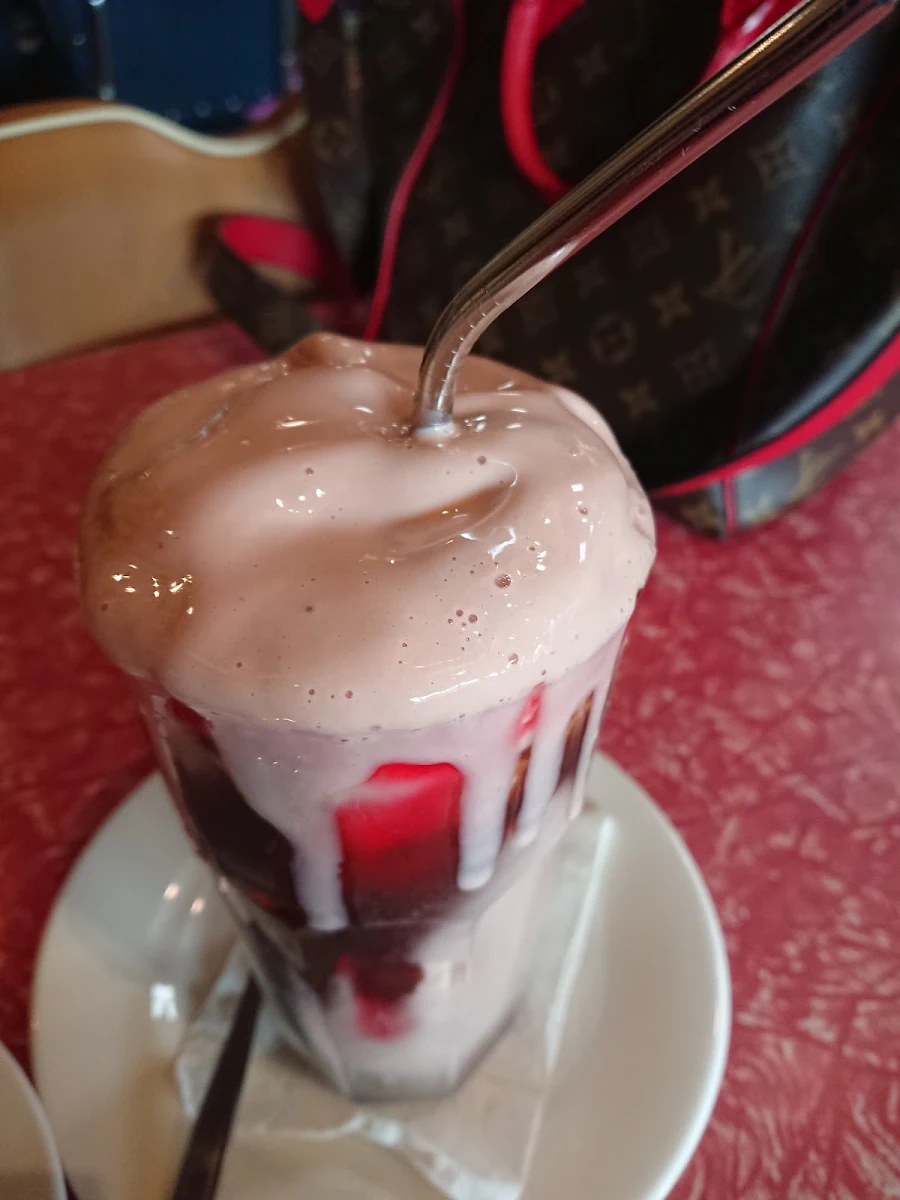 Thick Shake, Mansfield Regional Produce Store