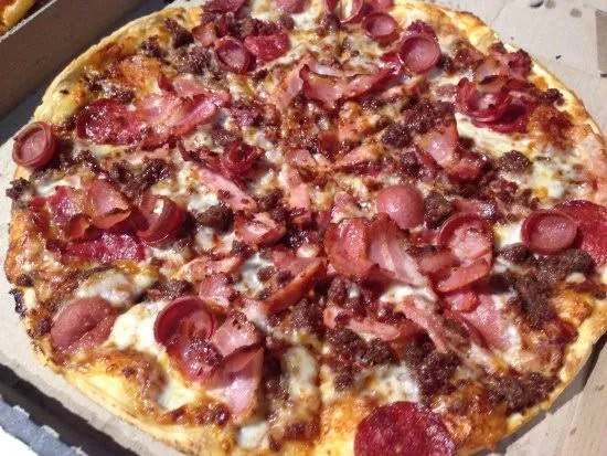 The Works Pizza